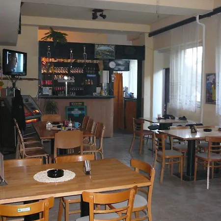 Hostel Sporthostel Scandinavia *