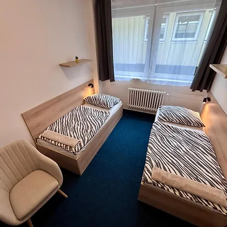 Hostel Sporthostel Scandinavia *