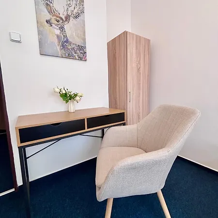 Sporthostel Scandinavia Hostel Prague