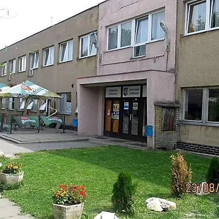 Sporthostel Scandinavia Hostal *
