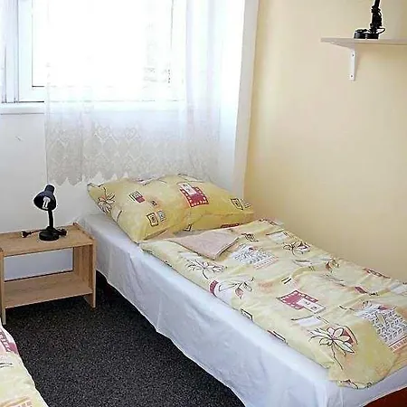 Hostal Sporthostel Scandinavia Praga