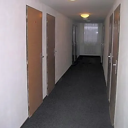 Sporthostel Scandinavia Hostal Praga