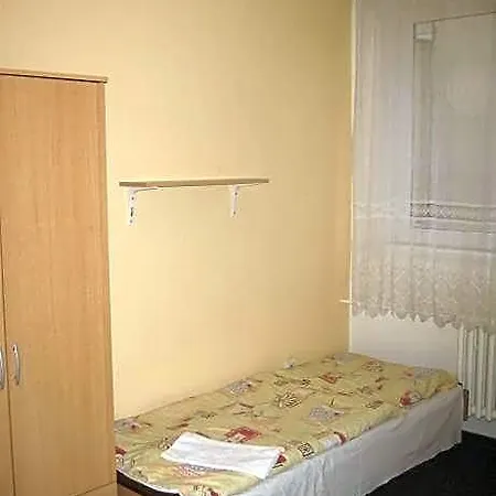 Hostal Sporthostel Scandinavia