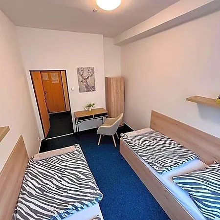 Hostal Sporthostel Scandinavia
