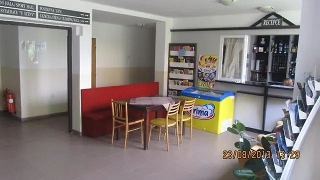 Hostel Sporthostel Scandinavia