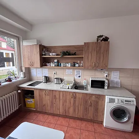 Sporthostel Scandinavia Hostel