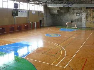Hostel Sporthostel Scandinavia Praag